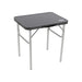 Royal Folding Camping Table Picnic Outdoor Bbq Aluminum Adjustable Height Royal  - Dynamic Drive