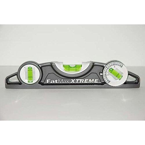 Stanley Fatmax Xtreme Torpedo Level - 10in./250mm Stanley  - Dynamic Drive