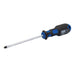 King Dick Screwdriver Slotted 4 x 100mm King Dick  - Dynamic Drive