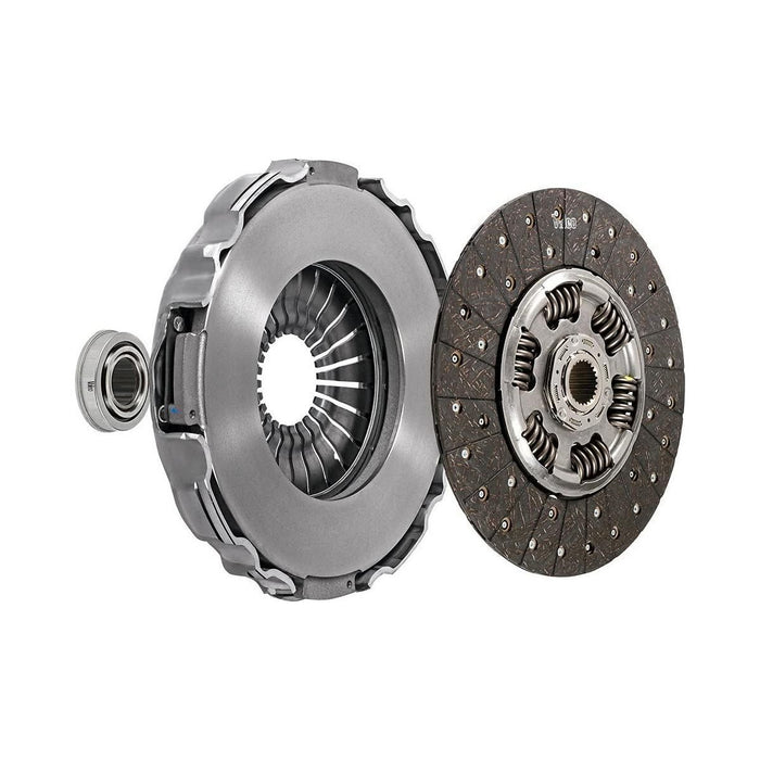 Valeo 3 Piece Clutch Kit 827544 Automotive Part fits Reman 430 Daf Valeo  - Dynamic Drive