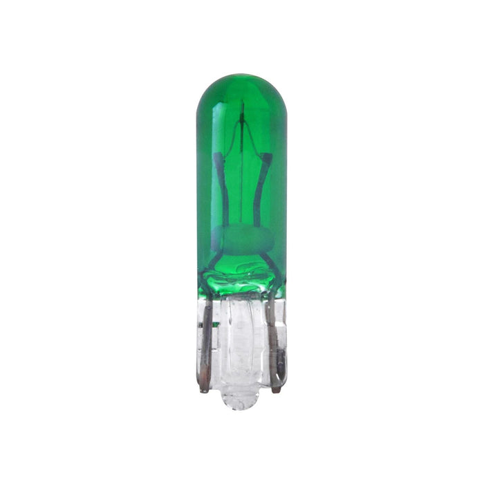 Ring Automotive RW286G 12V 1.2W Capless W2X4.6D Indicator & Panel (Green)