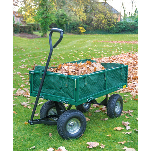 Draper Mesh Cart Liner for 58552 Steel Mesh Gardener's Cart 20760 Draper  - Dynamic Drive