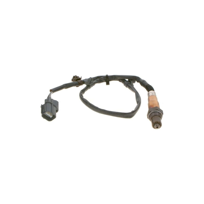 Genuine Bosch Lambda Sensor Ls6539 fits Honda Fit iVtec - 1.3 - 07-10 0258006539