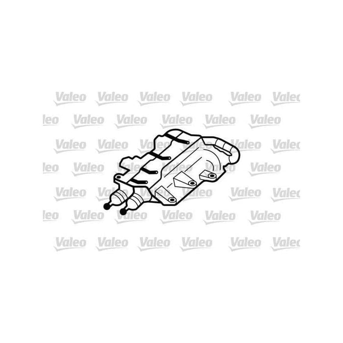 Genuine Valeo fits Actuator Hyundai Sonata Dohc - Tci Gdi Valeo  - Dynamic Drive