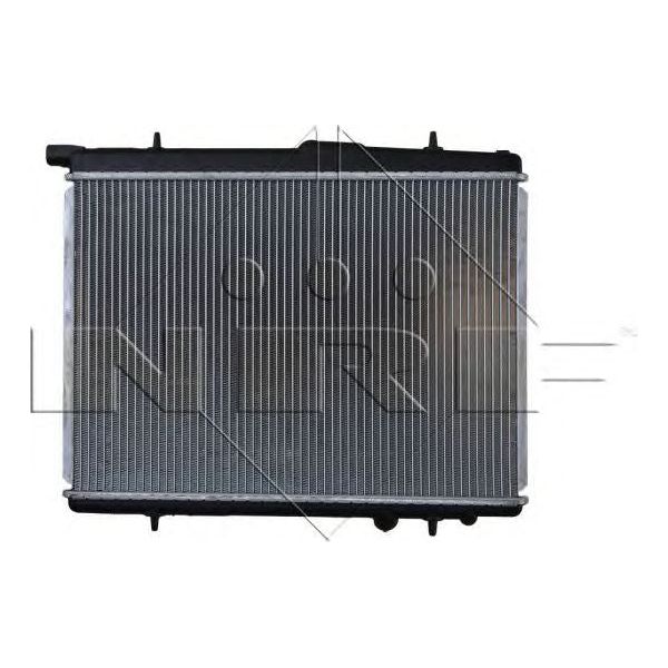 NRF Radiator 509524