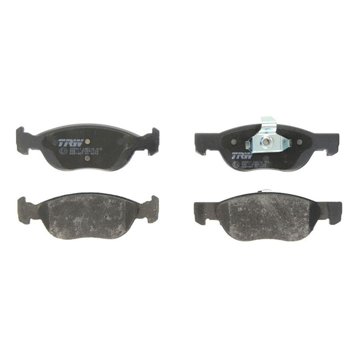 Genuine TRW Brake Pads (Front) (R90) GDB1487