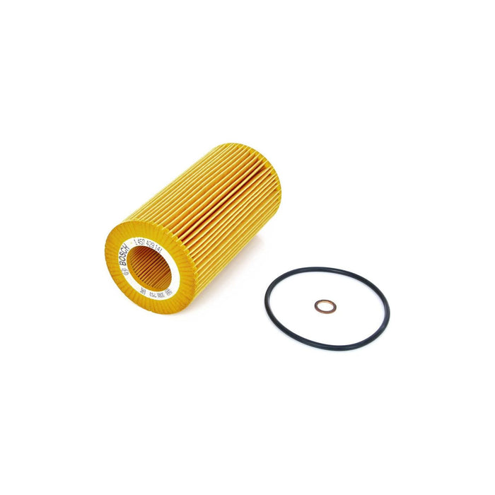 Genuine Bosch Car Oil Filter P9141 fits Land Rover Range Rover - 4.4 - 02-05 145