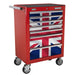 Sealey Toolbox Graphics Pack Union Jack APTBG05 Sealey  - Dynamic Drive