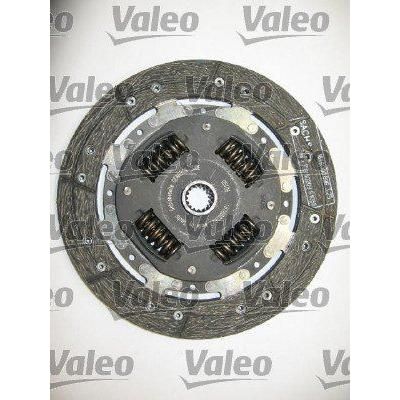 Valeo Clutch Kit 826743 Automotive Part fits Ford Focus C Max 1.8I 16V Valeo  - Dynamic Drive