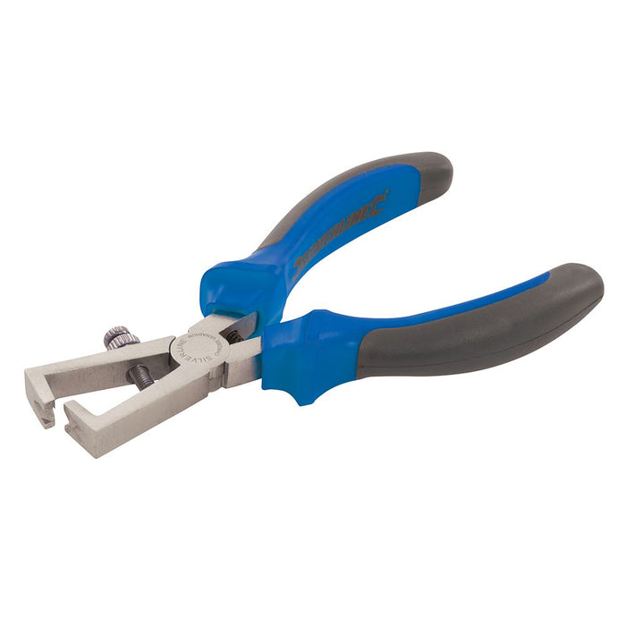 Silverline Expert Wire Stripping Pliers 150mm 793766