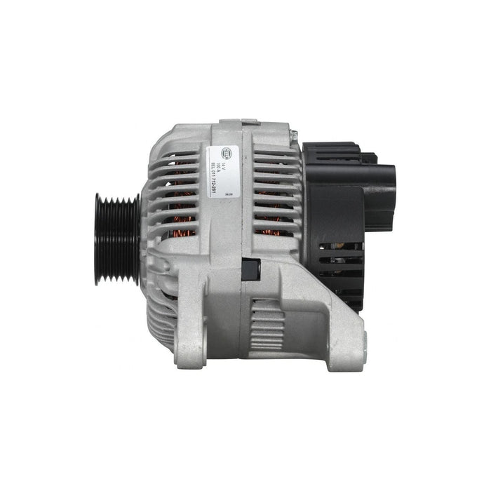 Hella Alternator 14V 100A for BMW 3 (E46) 8EL 011 712-261 Hella  - Dynamic Drive