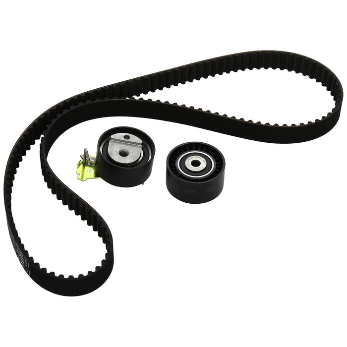 Gates Powergrip Timing Belt Kit fits Peugeot 207 - 1.4 - 06-13 K015615XS