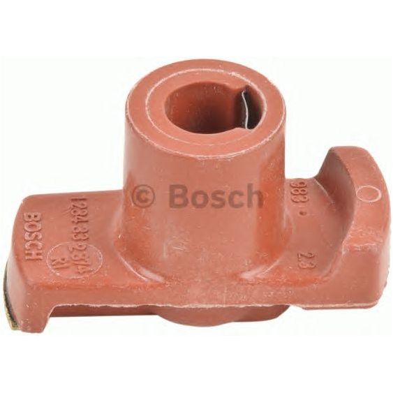 Genuine Bosch Distributor Rotor fits Audi Cabriolet - 2.3 - 91-94 1234332374