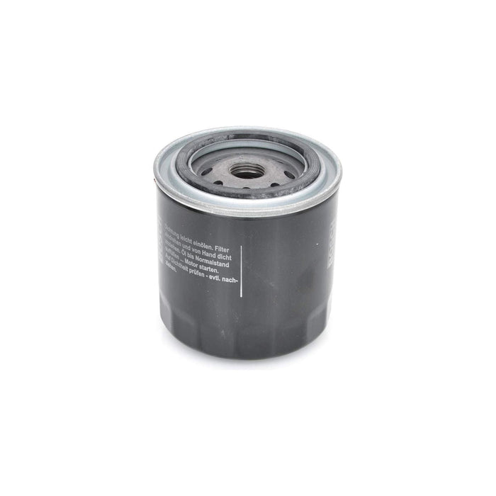 Genuine Bosch Car Oil Filter P2024 fits Nissan Vanette Cargo - 2.3 - 94-02 09864