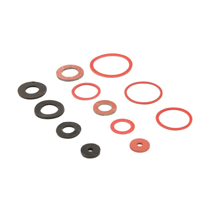 Fixman Fibre & Rubber Washers Pack 280pce