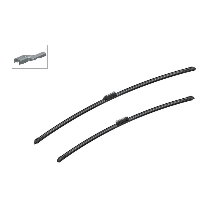 BOSCH A719S Aerotwin Front Wiper Blades Set 800mm/680mm for PEUGEOT 3008 5008