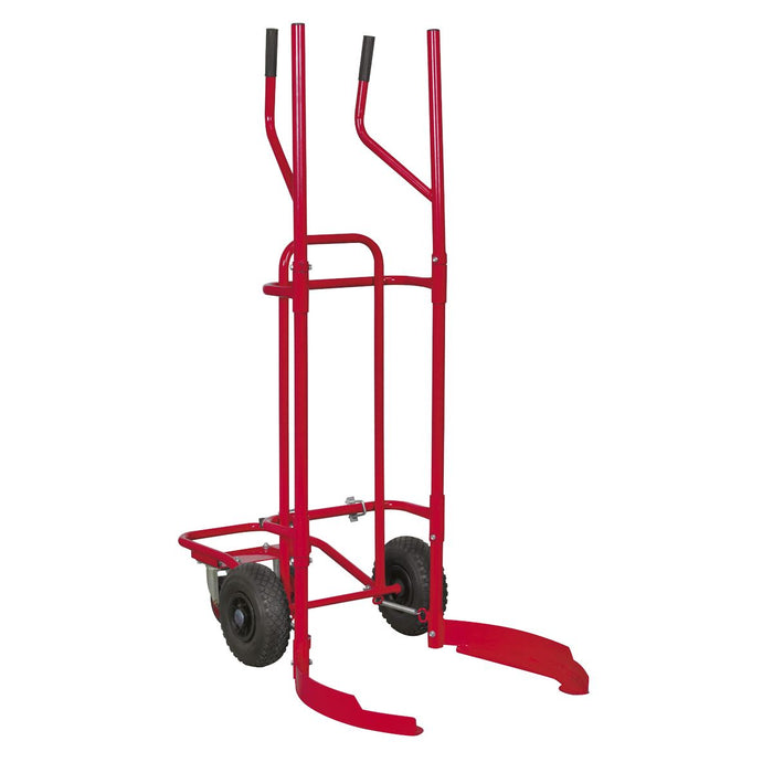 Sealey 100kg Capacity - Tyre Trolley TH003 Sealey  - Dynamic Drive