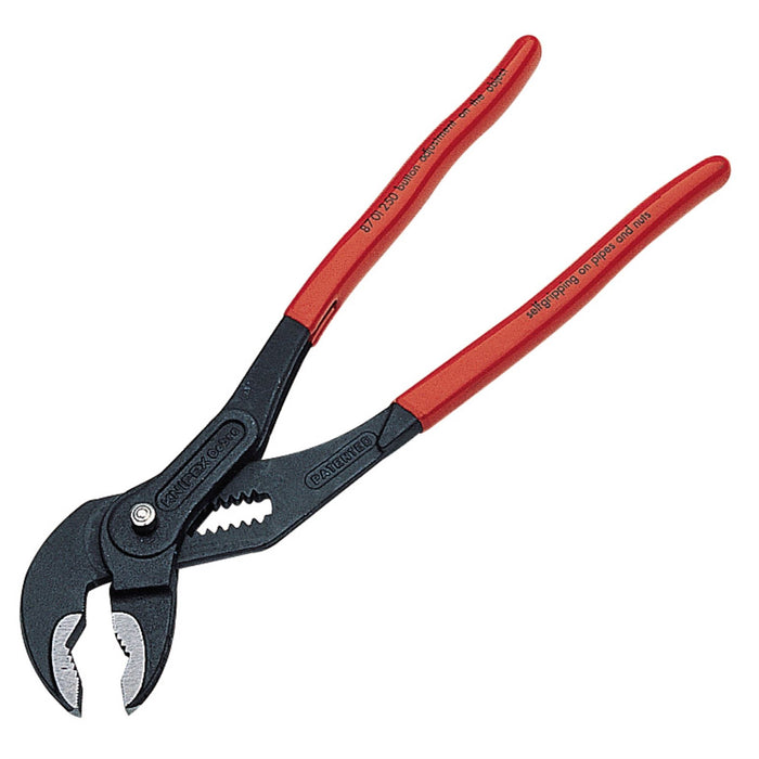 Draper Knipex Cobra 87 01 250 SBE Waterpump Pliers, 250mm 13277 Draper  - Dynamic Drive