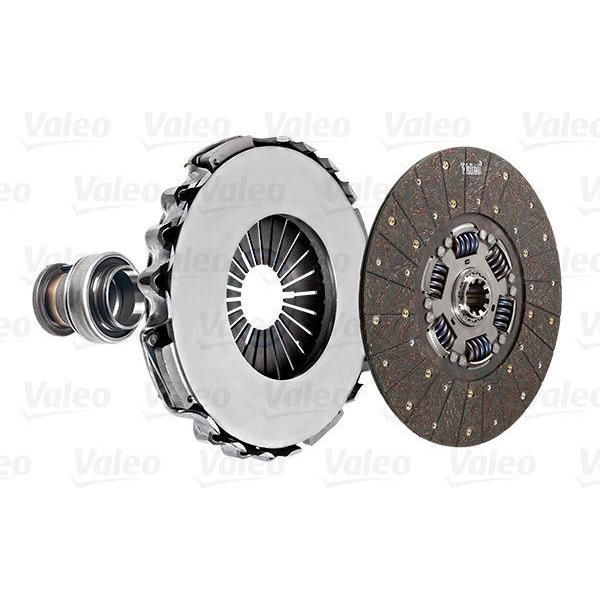 Genuine Valeo fits Clutch Kit 3P Reman 430  Mercedes Valeo  - Dynamic Drive