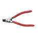 Draper Knipex 46 21 A11 SBE A11 Bent External Circlip Pliers, 10 - 25mm 50738 Draper  - Dynamic Drive