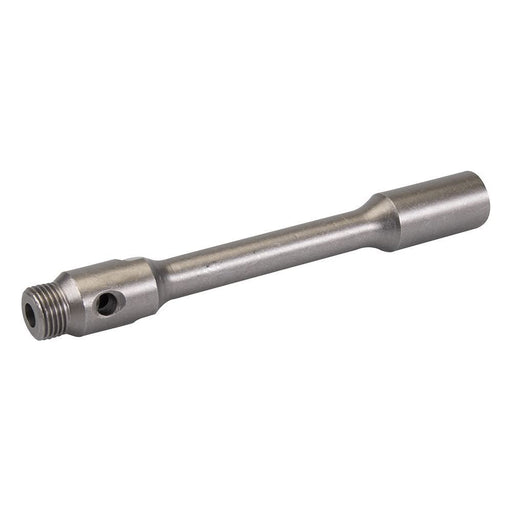 Silverline Core Drill Arbor Extension Bar 200mm Silverline  - Dynamic Drive