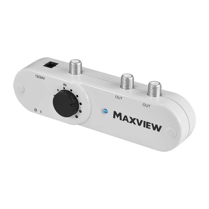 MDS1203 Maxview Variable Gain Signal Booster MXL008 Maxview  - Dynamic Drive