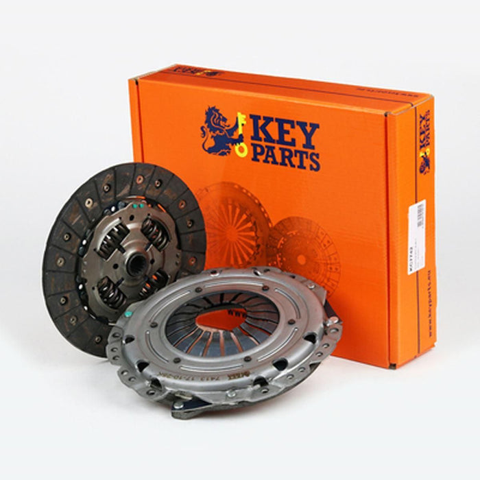 Genuine Key Parts KC7742 Clutch Kit 2-in-1 Key Parts  - Dynamic Drive