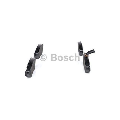 Genuine Bosch Brake Pad Set fits Fiat Ducato 35 Multijet - 2.3 - 06- 0986494111