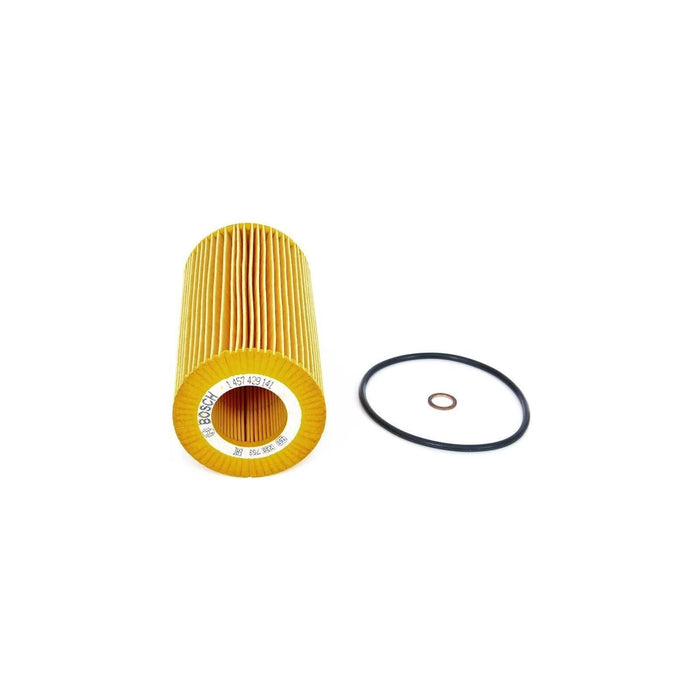 Genuine Bosch Car Oil Filter P9141 fits Land Rover Range Rover - 4.4 - 02-05 145