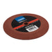 Draper Ceramic Grinding Disc, 105 x 10 x 7.5mm 03353 Draper  - Dynamic Drive