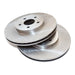 Genuine TRW Brake Disc (Single) DF6015S TRW  - Dynamic Drive