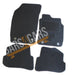 Fully Tailored Beige Trim Carpet Mats fits for Audi A1 Set of 4 With 4 Clips UKB4C  - Dynamic Drive