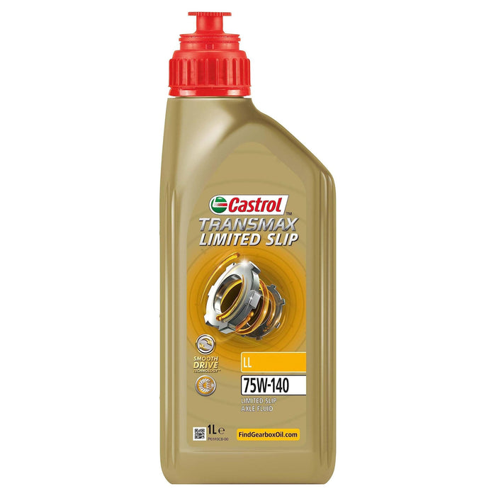 Castrol Transmax Ls Ll 75W-140 - 1L 15F1E2