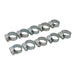 Fixman Hose Clips 10pk 12 - 20mm (OO) Fixman  - Dynamic Drive