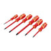 Laser VDE Insulated Screwdriver Set 6pc 8455 Laser Tools  - Dynamic Drive