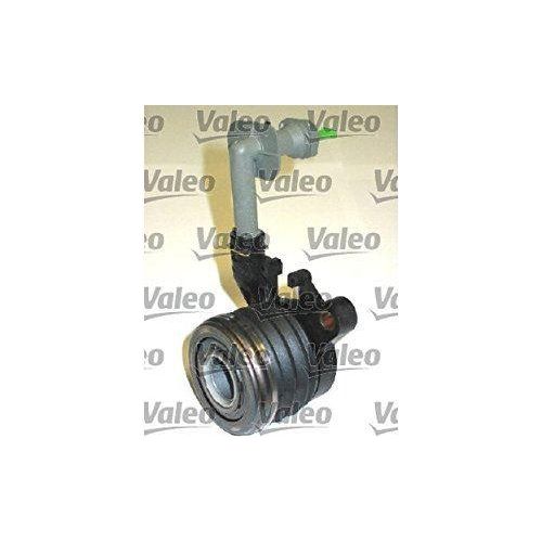 Valeo Clutch Kit With Concentric Slave Cylinders 834046 fits Megane Ii 1.5Dci Valeo  - Dynamic Drive