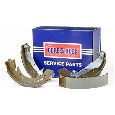 Genuine Borg & Beck Brake Shoes fits BMW  988491 BBS6057