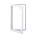 Thetford White Service Door 4 with 2 Locks 2681880 Thetford  - Dynamic Drive