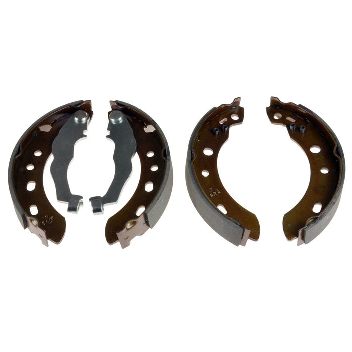 Genuine Blue Print Brake Shoes (Rear) (R90) fits Nissan 440606F625 Blue Print  - Dynamic Drive