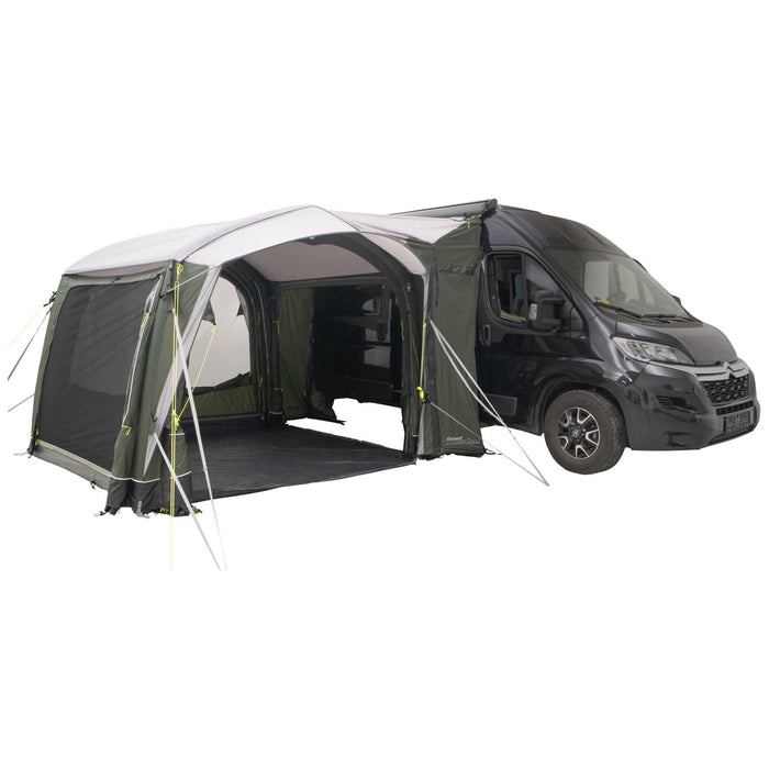 Outwell Crossville 250SA Air Drive-Away Campervan Air Awning 175-200cm Outwell  - Dynamic Drive