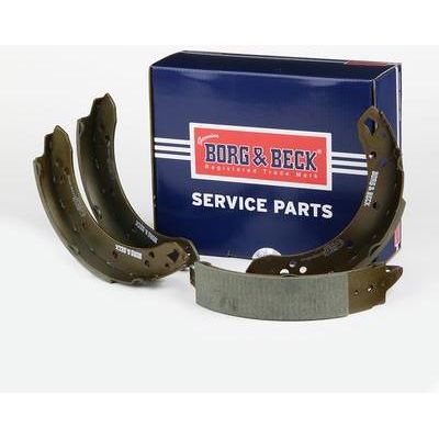 Genuine Borg & Beck Brake Shoes fits Ford Cortina Escort 6275 BBS6150