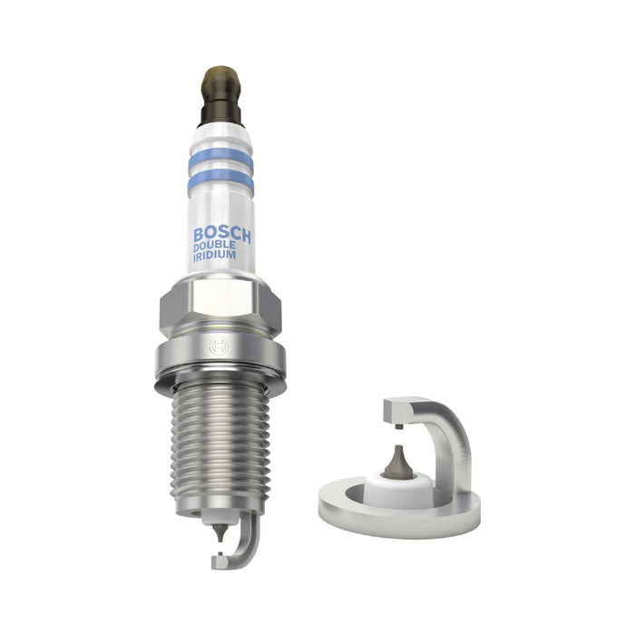 Bosch Spark Plug Fr7Dii35X fits Mitsubishi Outlander Plug-in Hybrid - 2.0 - 15- Bosch  - Dynamic Drive