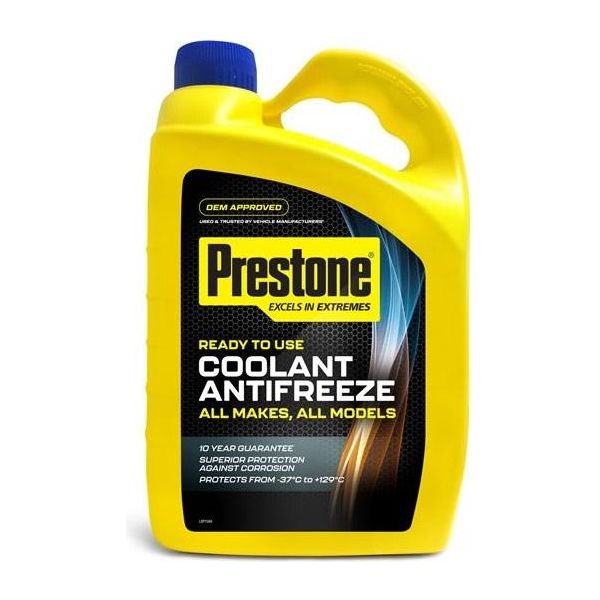 Prestone Corguard Rtu 4L Antifreeze PAFR0038B Prestone  - Dynamic Drive