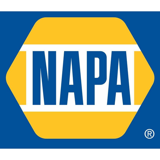 Genuine NAPA Front Brake Discs & Pads Set Solid for Fiat 500 Napa  - Dynamic Drive