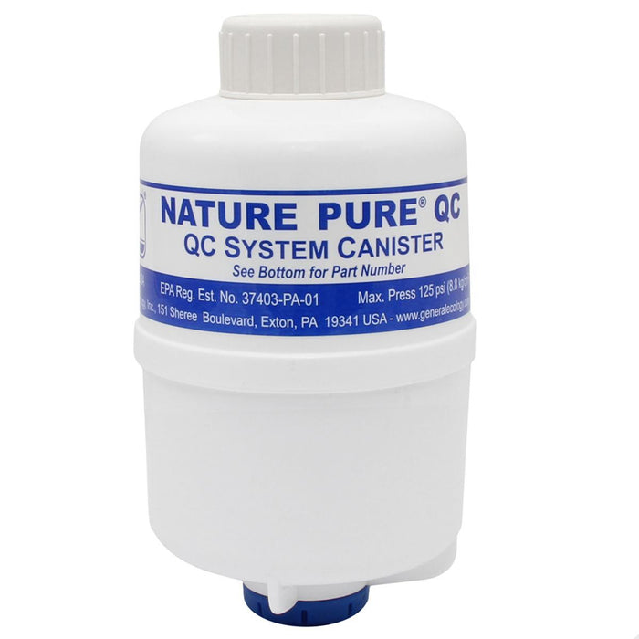 Nature Pure® RS1QC Canister Nova  - Dynamic Drive