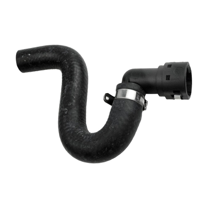 Gates Curved Radiator Hose fits Fiat Panda JTD Multijet - 1.3 - 03-12 02-1874