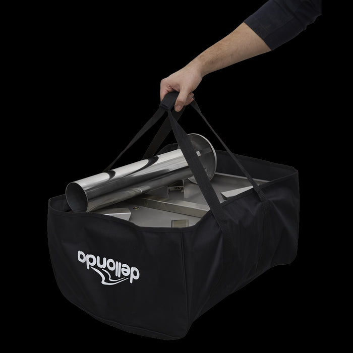 Dellonda Outdoor Pizza Oven Cover & Carry Bag for DG10 & DG11 Dellonda  - Dynamic Drive