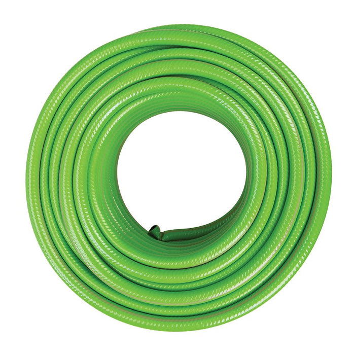 Silverline Reinforced PVC Garden Hose 30m