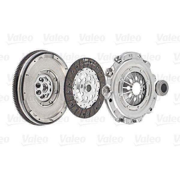 Valeo Clutch Kit With Dual Mass Flywheel 837009 Auto Part fits Mercedes Sprint Valeo  - Dynamic Drive