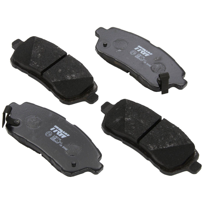 Genuine TRW Brake Pads (Front) (R90) GDB3437